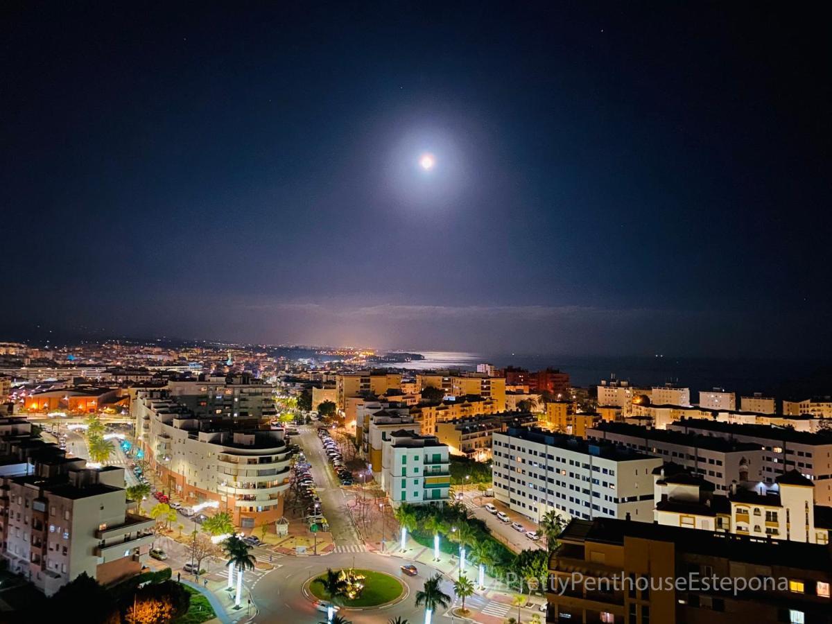 #PrettypenthouseΕστεπόνα Εξωτερικό φωτογραφία