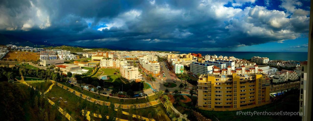 #PrettypenthouseΕστεπόνα Εξωτερικό φωτογραφία